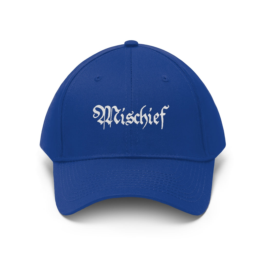 Unisex Twill Hat