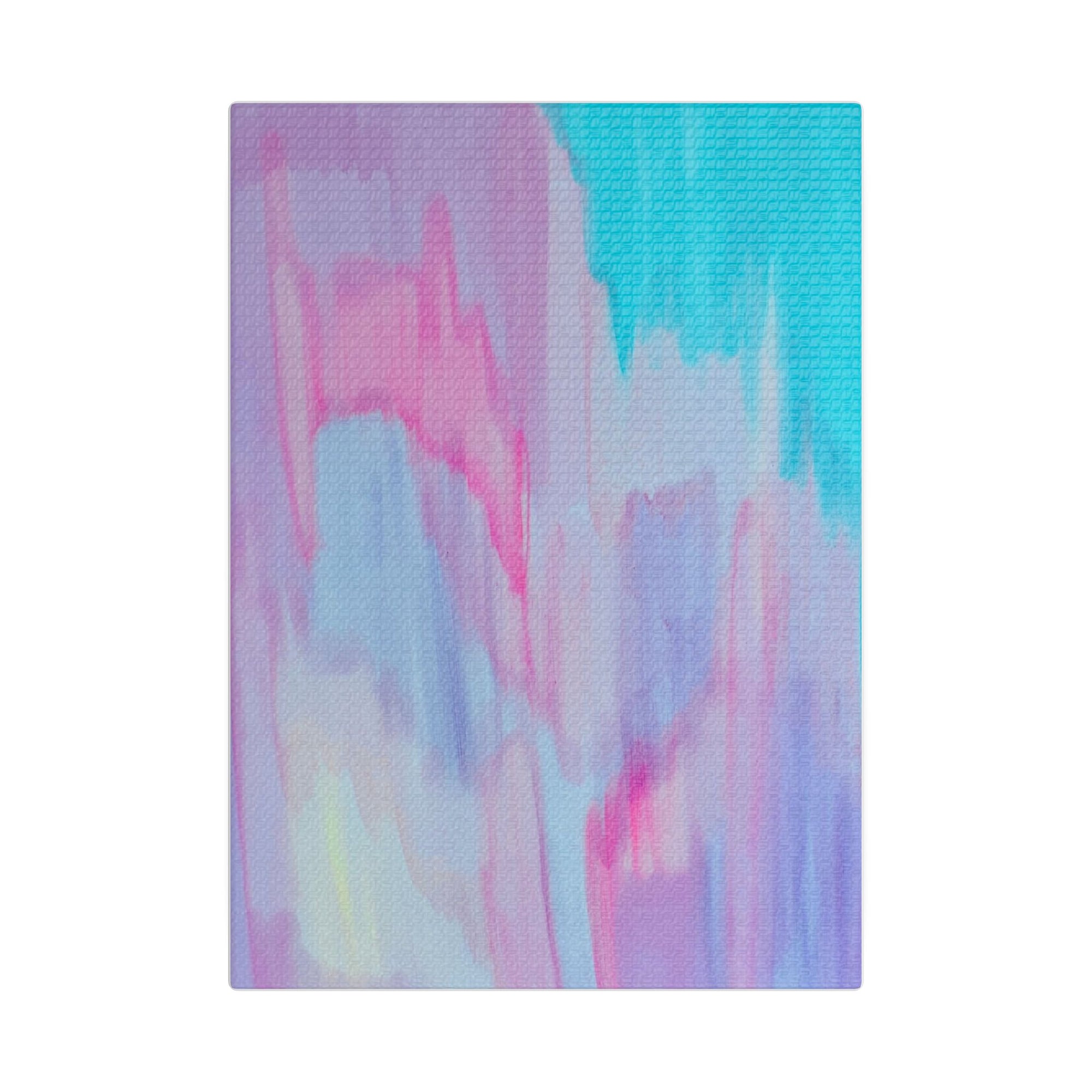 Faded Heart Canvas Art