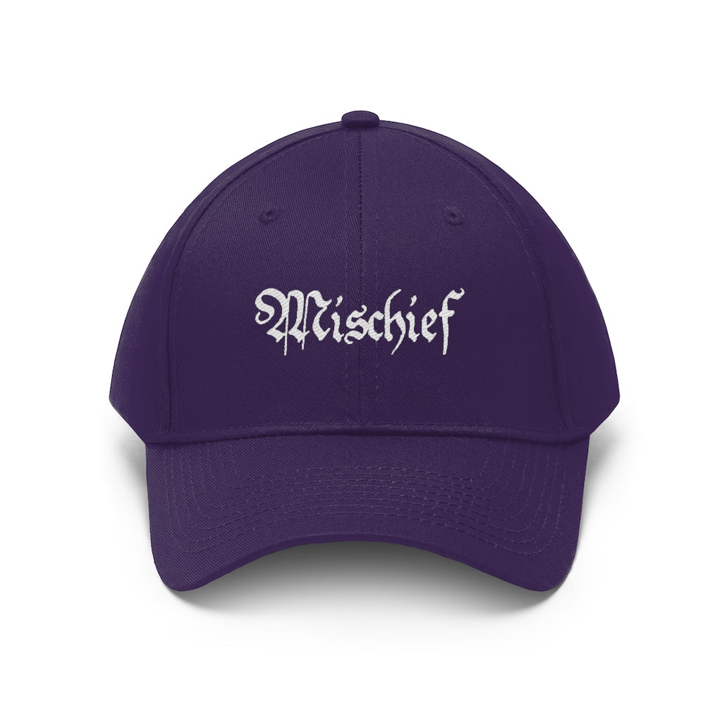Unisex Twill Hat