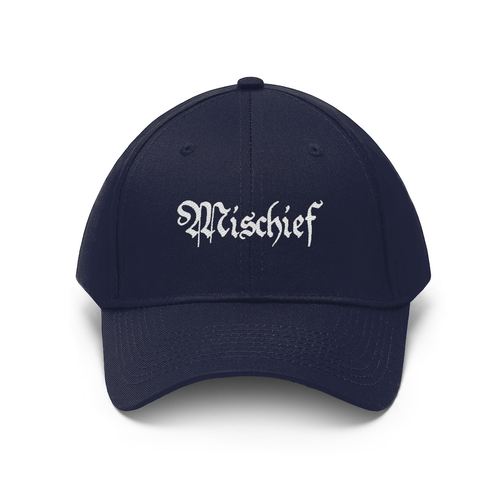Unisex Twill Hat