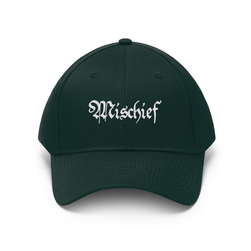 Unisex Twill Hat