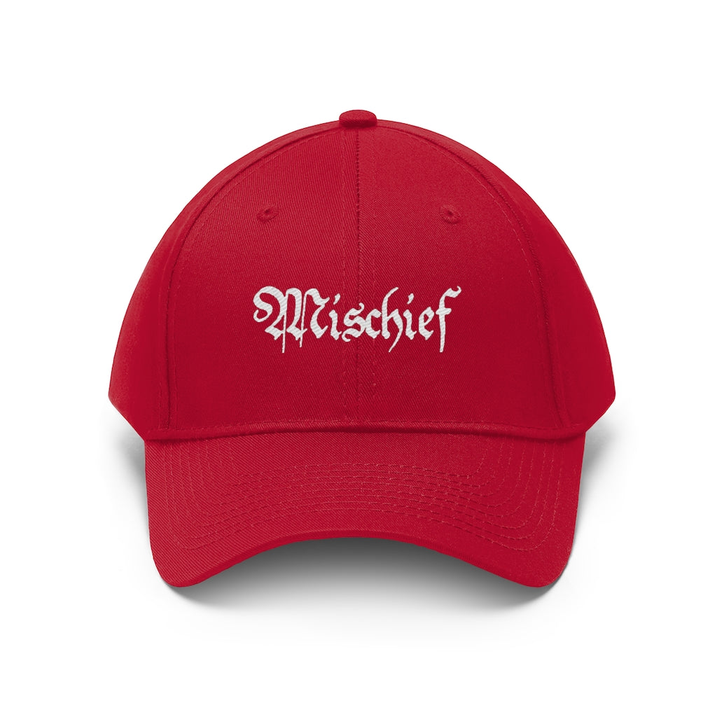 Unisex Twill Hat