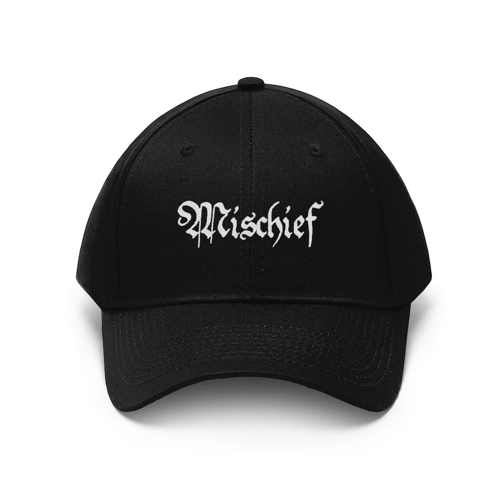 Unisex Twill Hat