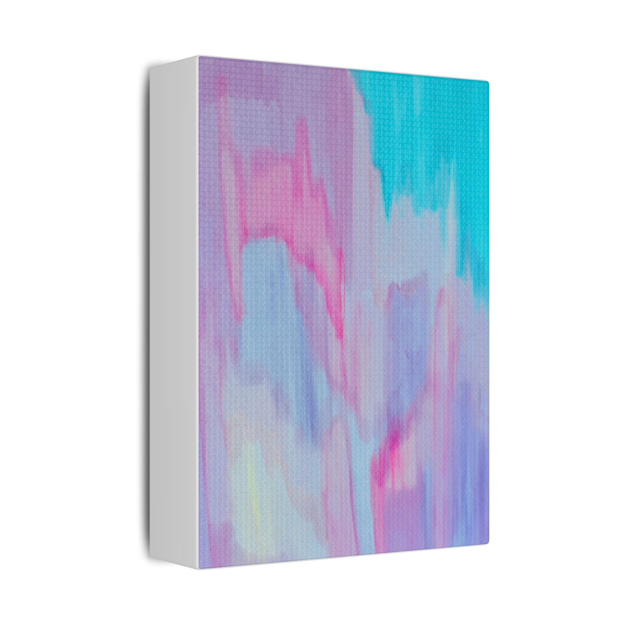 Faded Heart Canvas Art