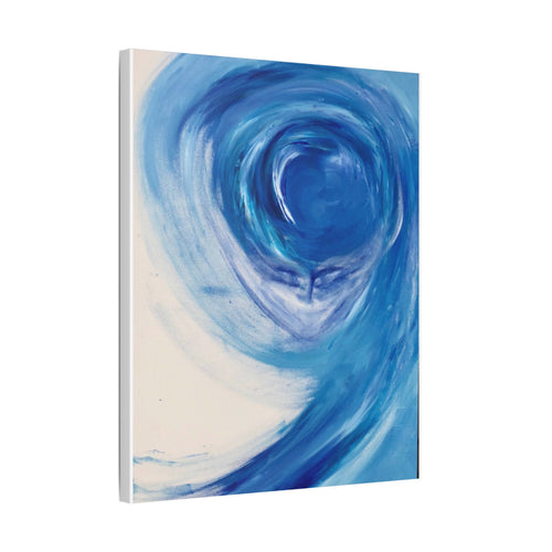 Face the Sea Canvas Art