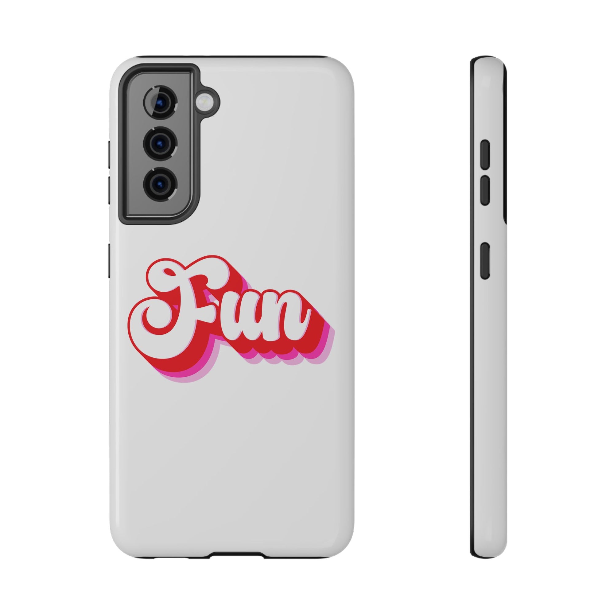 Fun cell phone case