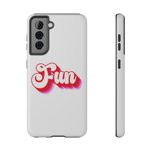 Fun cell phone case