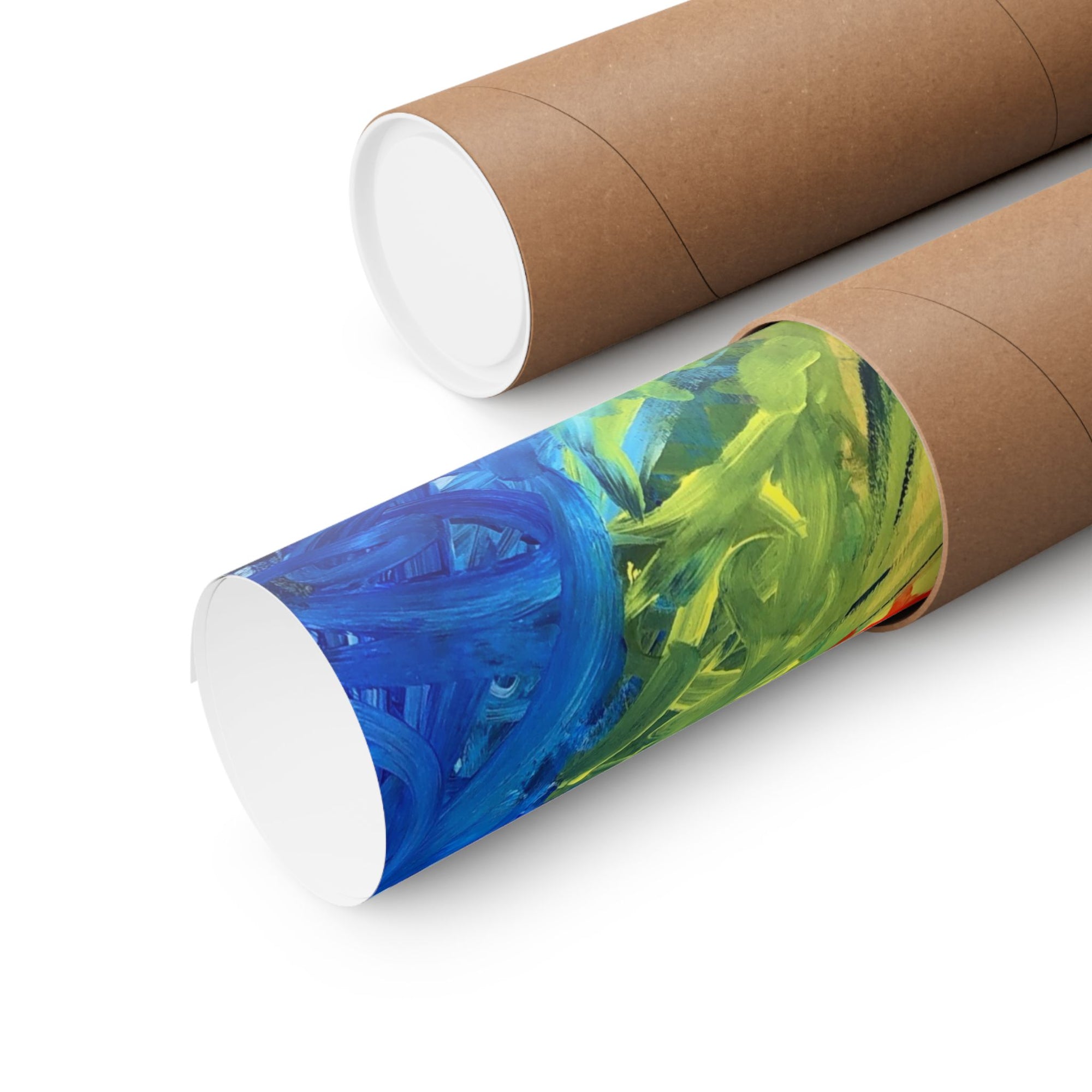 Shady Matte Poster