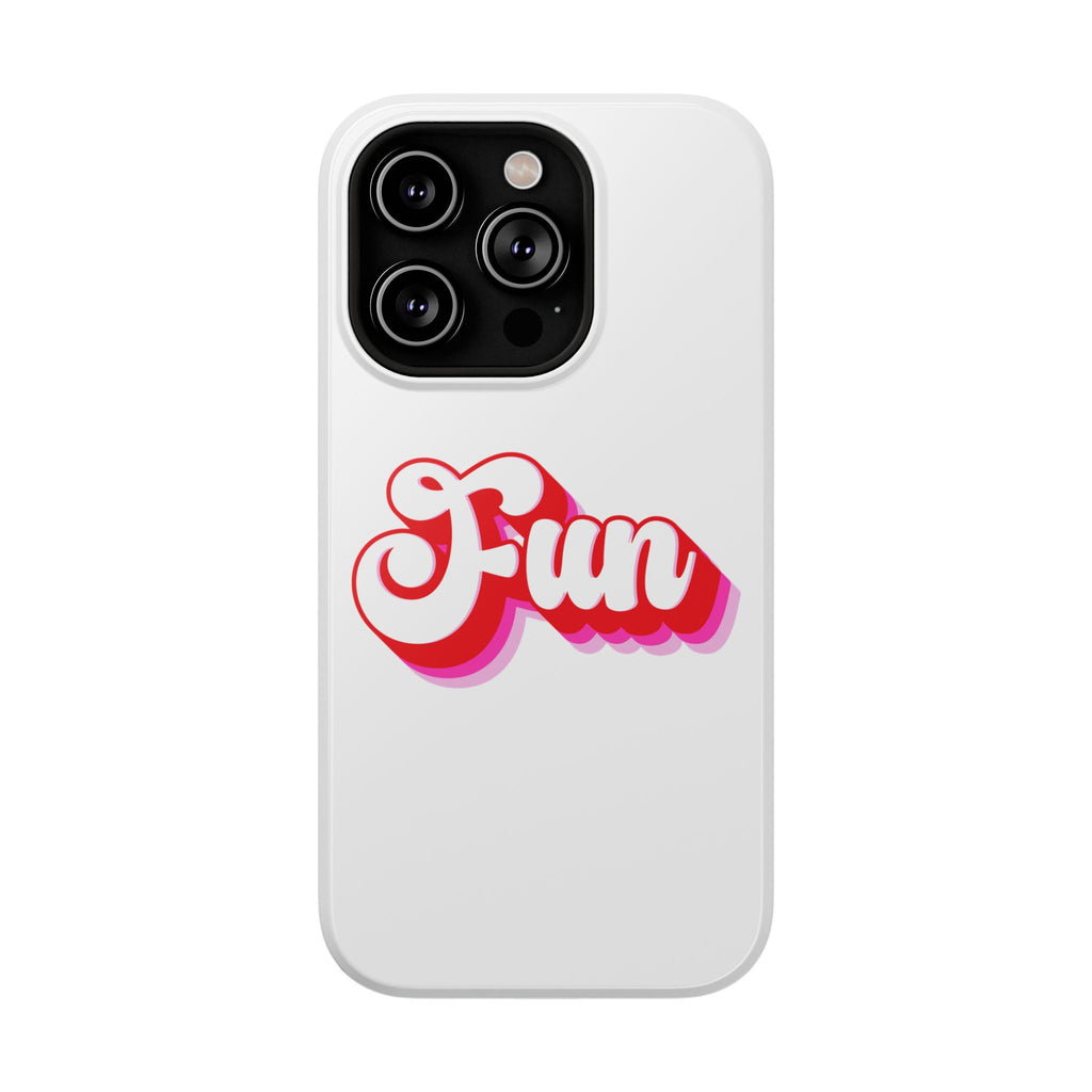 Fun cell phone case