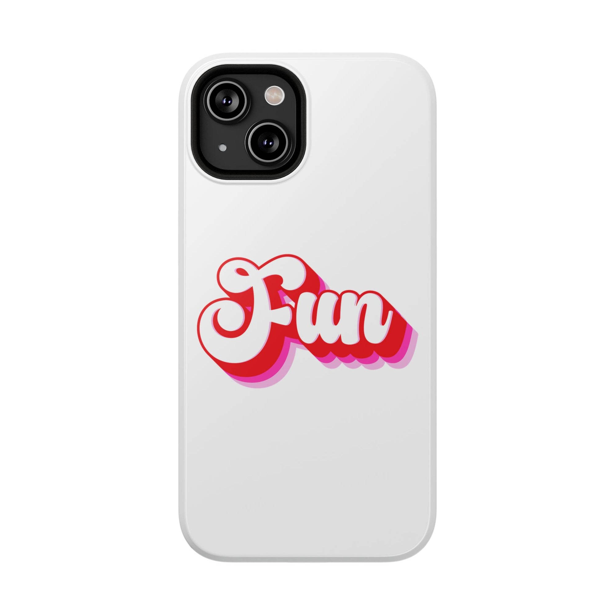 Fun cell phone case