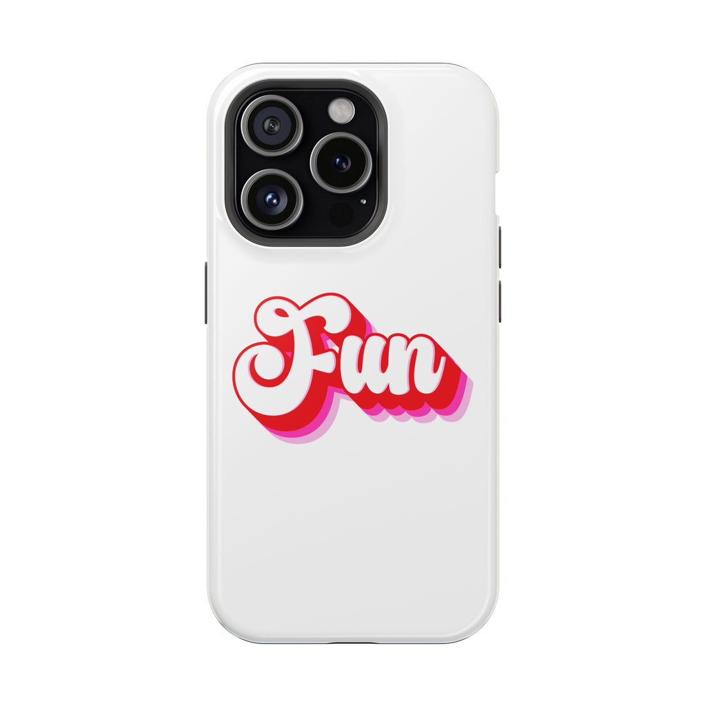 Fun cell phone case