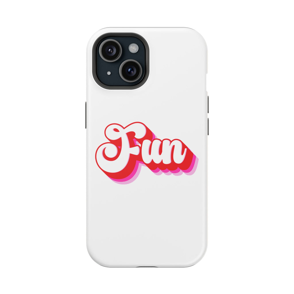 Fun cell phone case