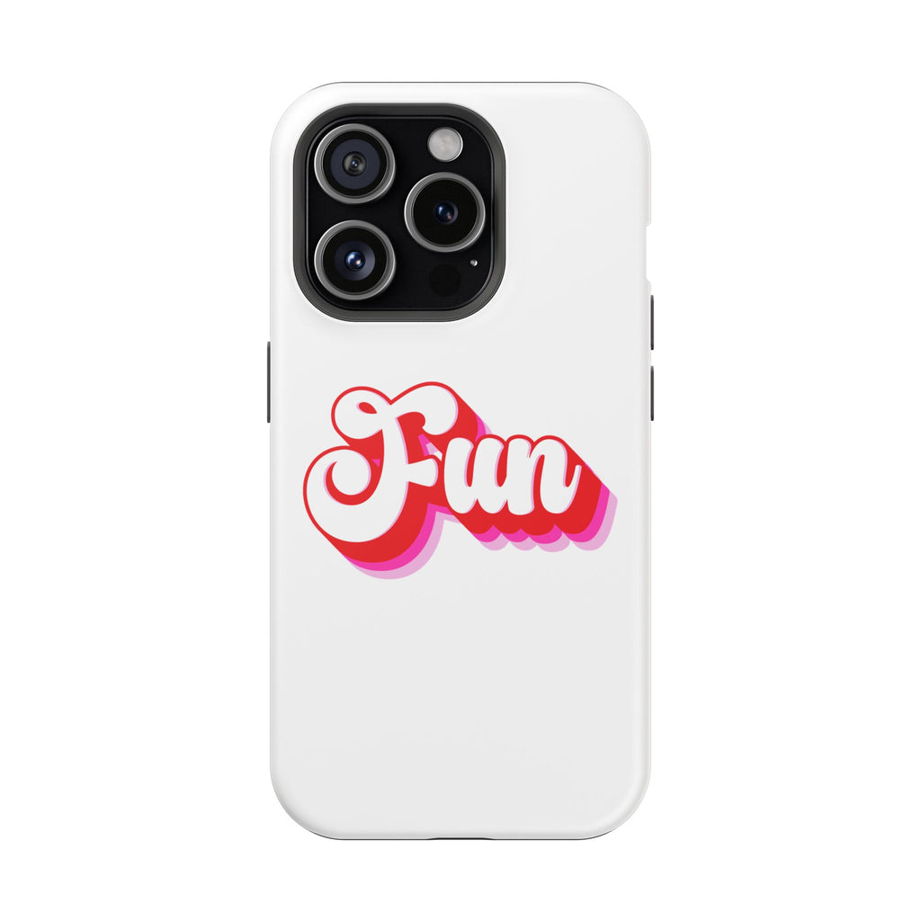 Fun cell phone case