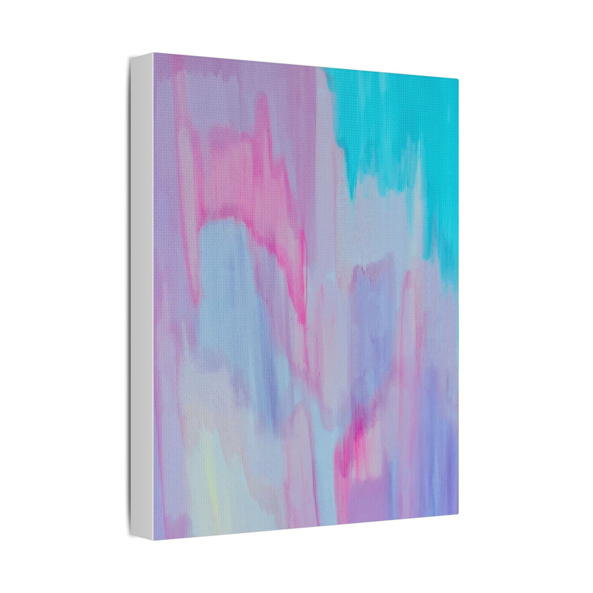 Faded Heart Canvas Art