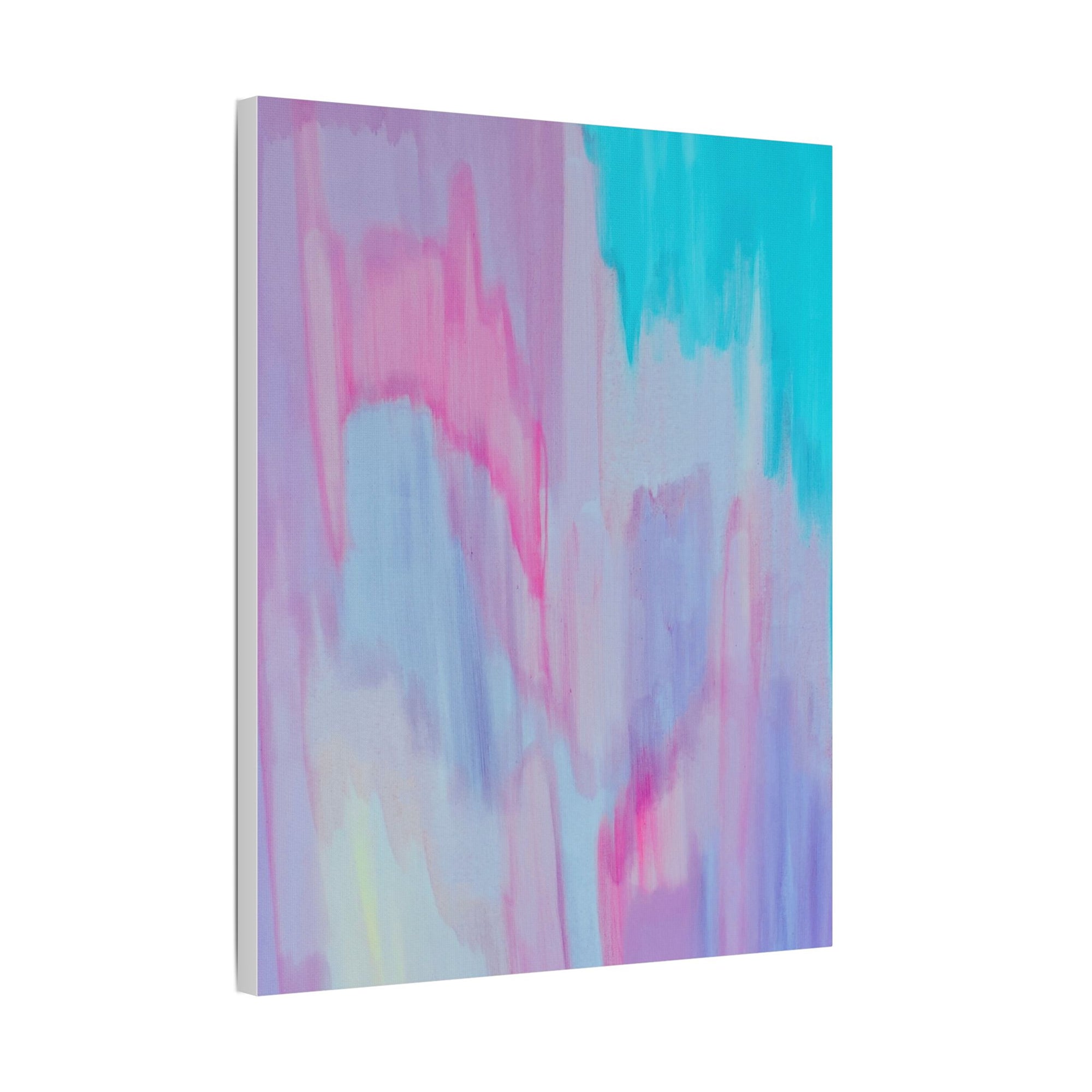 Faded Heart Canvas Art