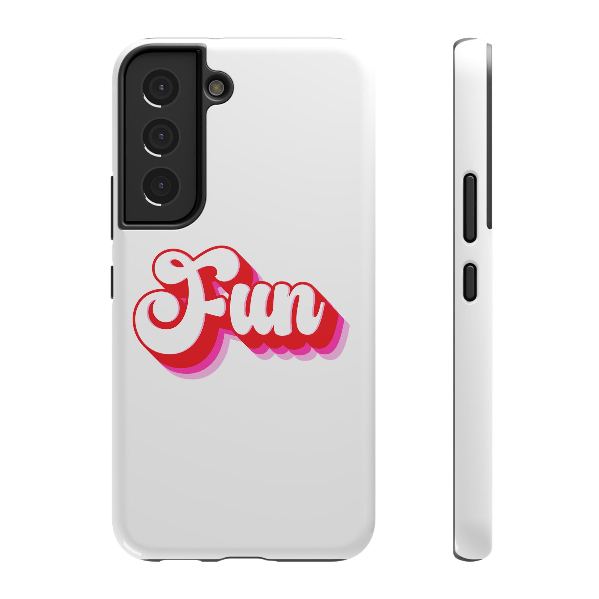 Fun cell phone case